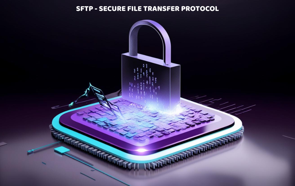 Imagem do SFTP